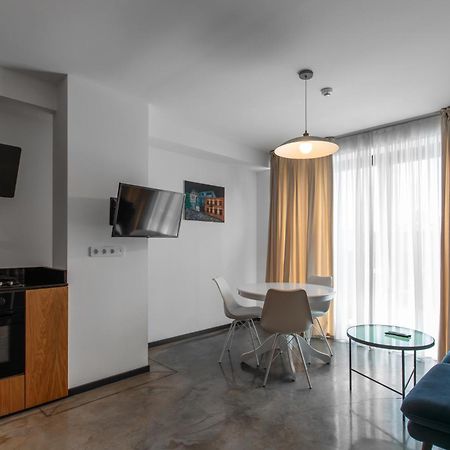 Serviced Designed Apartments By Urban Hotels 17 Tbilisi Buitenkant foto