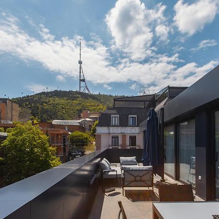 Serviced Designed Apartments By Urban Hotels 17 Tbilisi Buitenkant foto