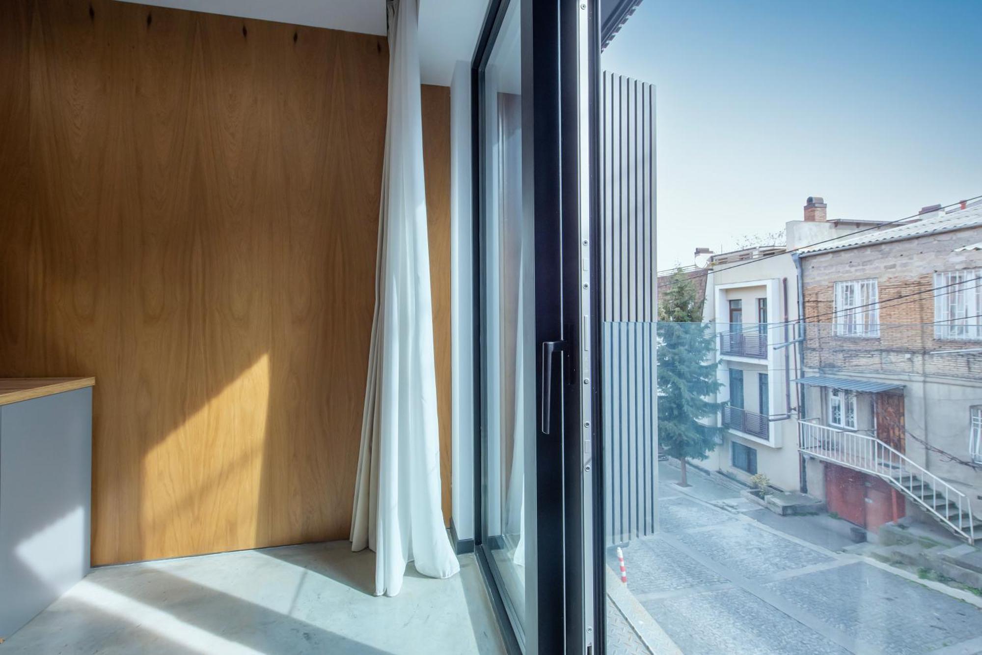 Serviced Designed Apartments By Urban Hotels 17 Tbilisi Buitenkant foto