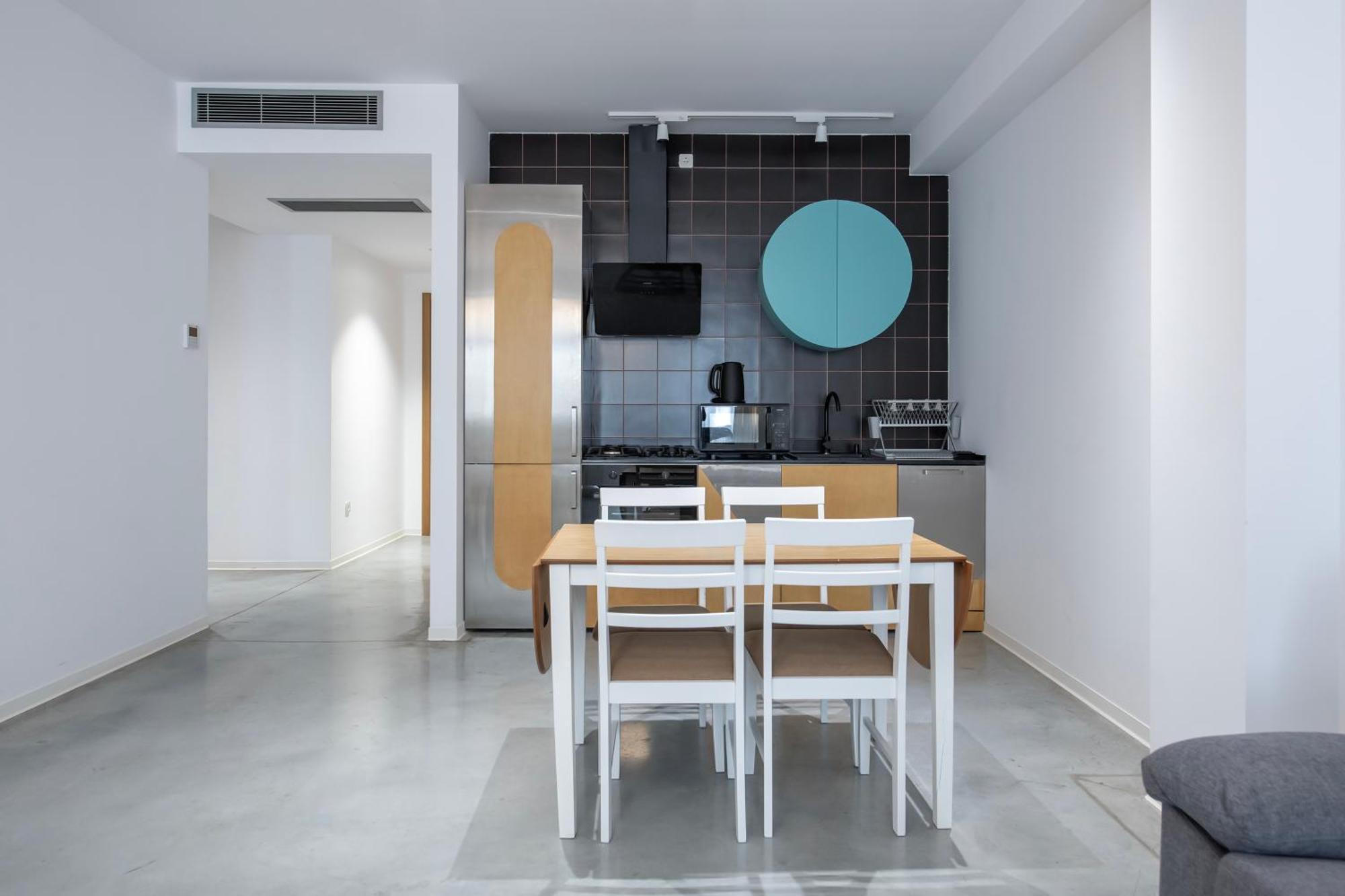 Serviced Designed Apartments By Urban Hotels 17 Tbilisi Buitenkant foto