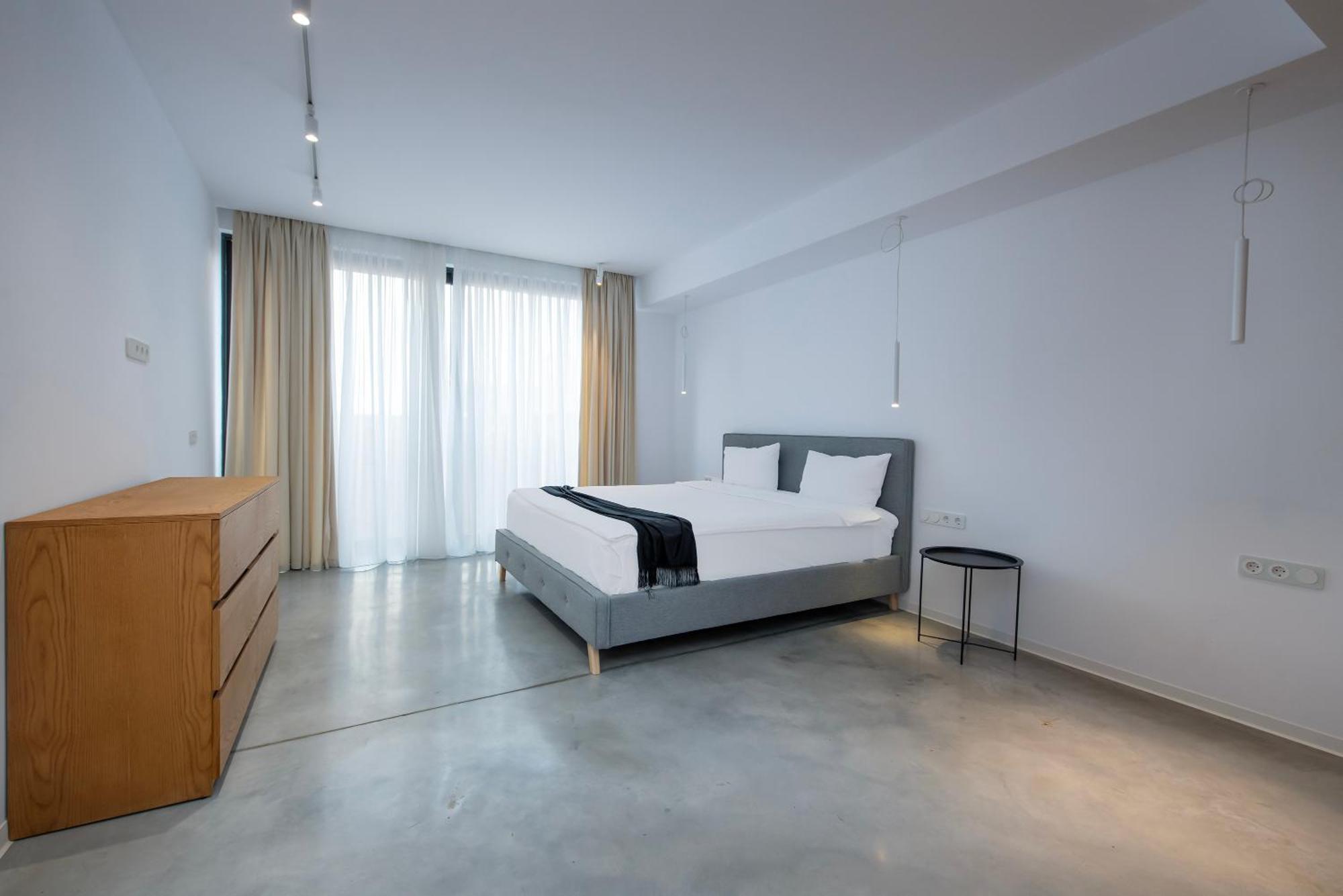 Serviced Designed Apartments By Urban Hotels 17 Tbilisi Buitenkant foto