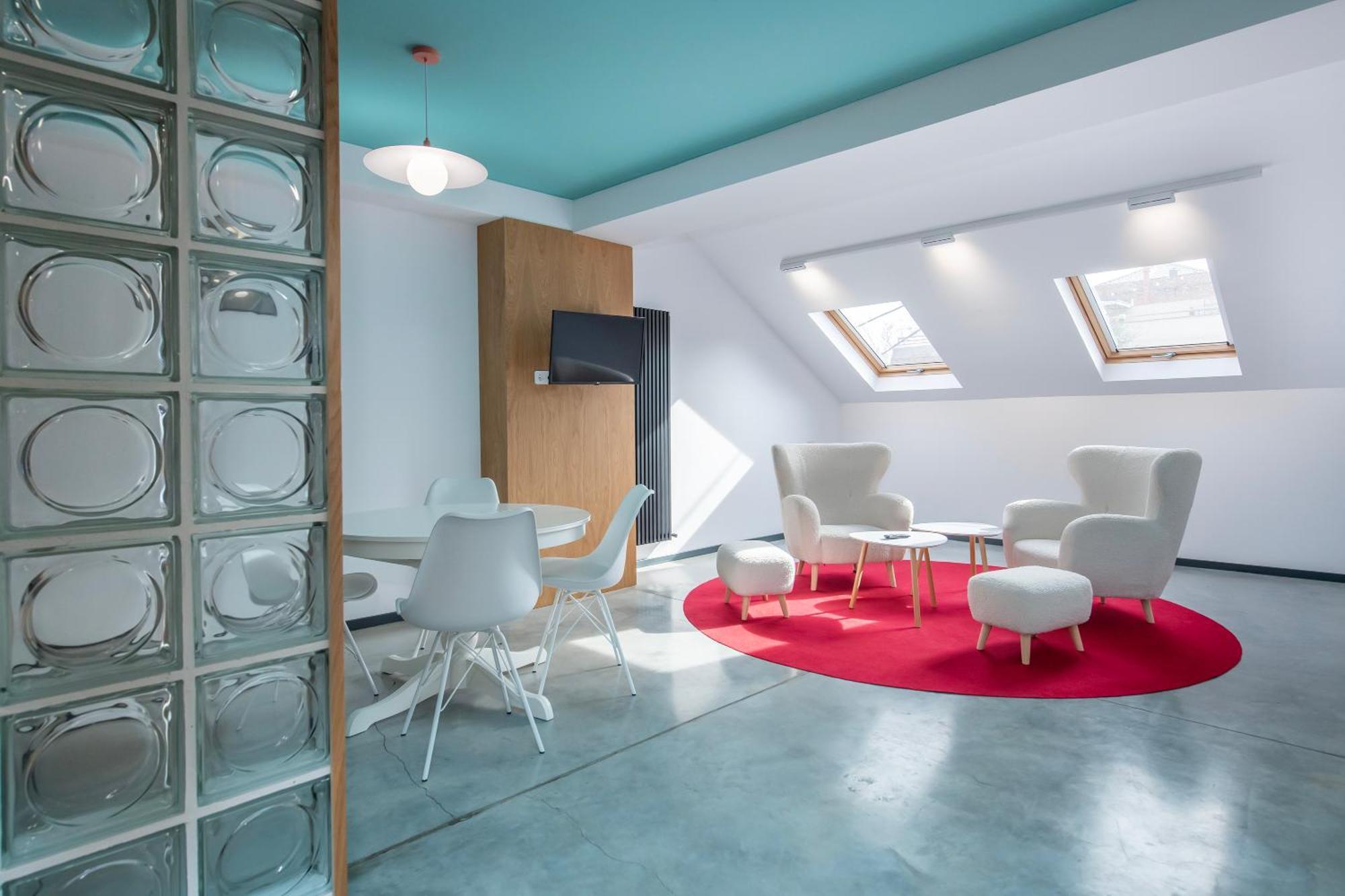 Serviced Designed Apartments By Urban Hotels 17 Tbilisi Buitenkant foto