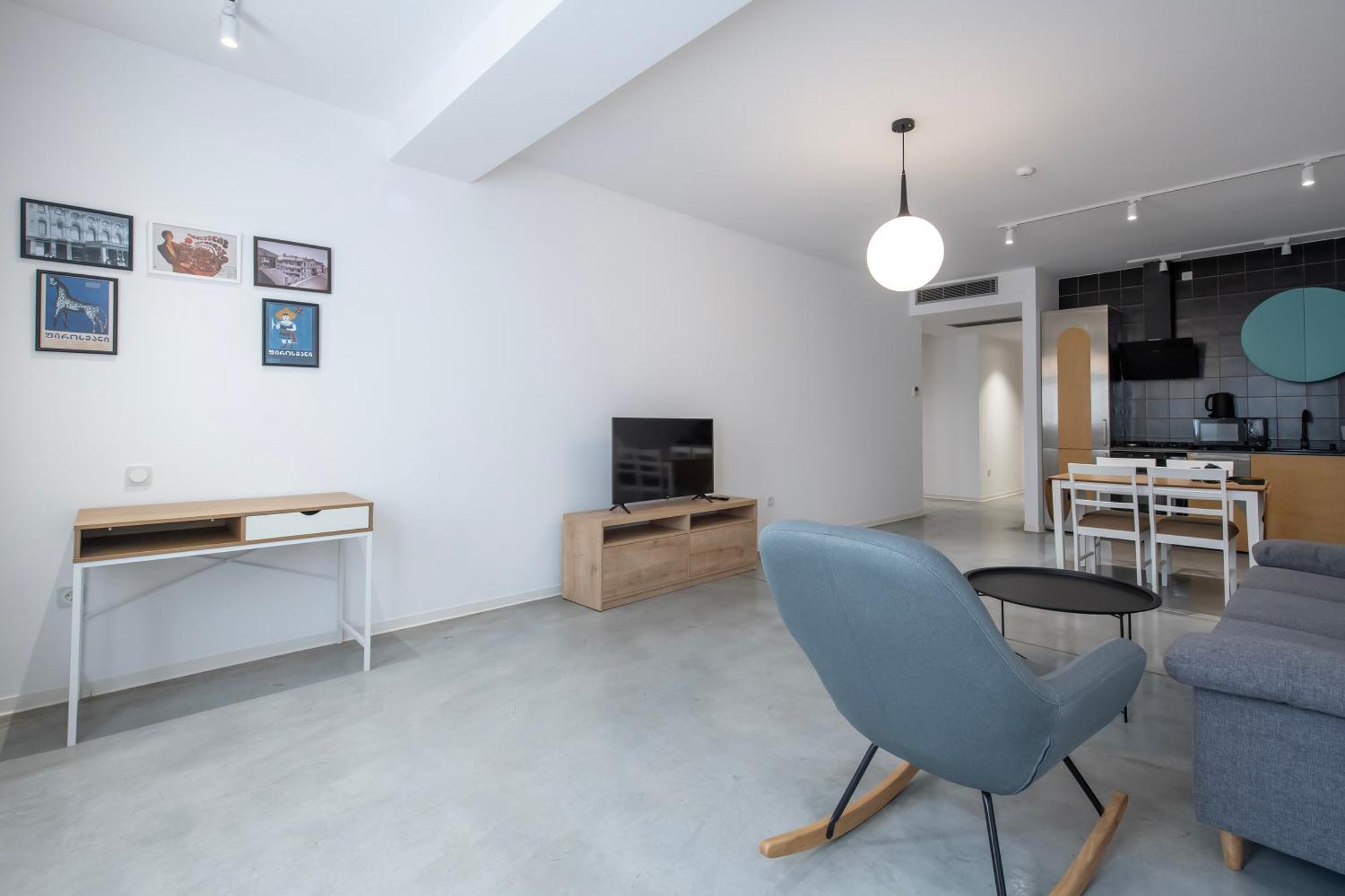 Serviced Designed Apartments By Urban Hotels 17 Tbilisi Buitenkant foto