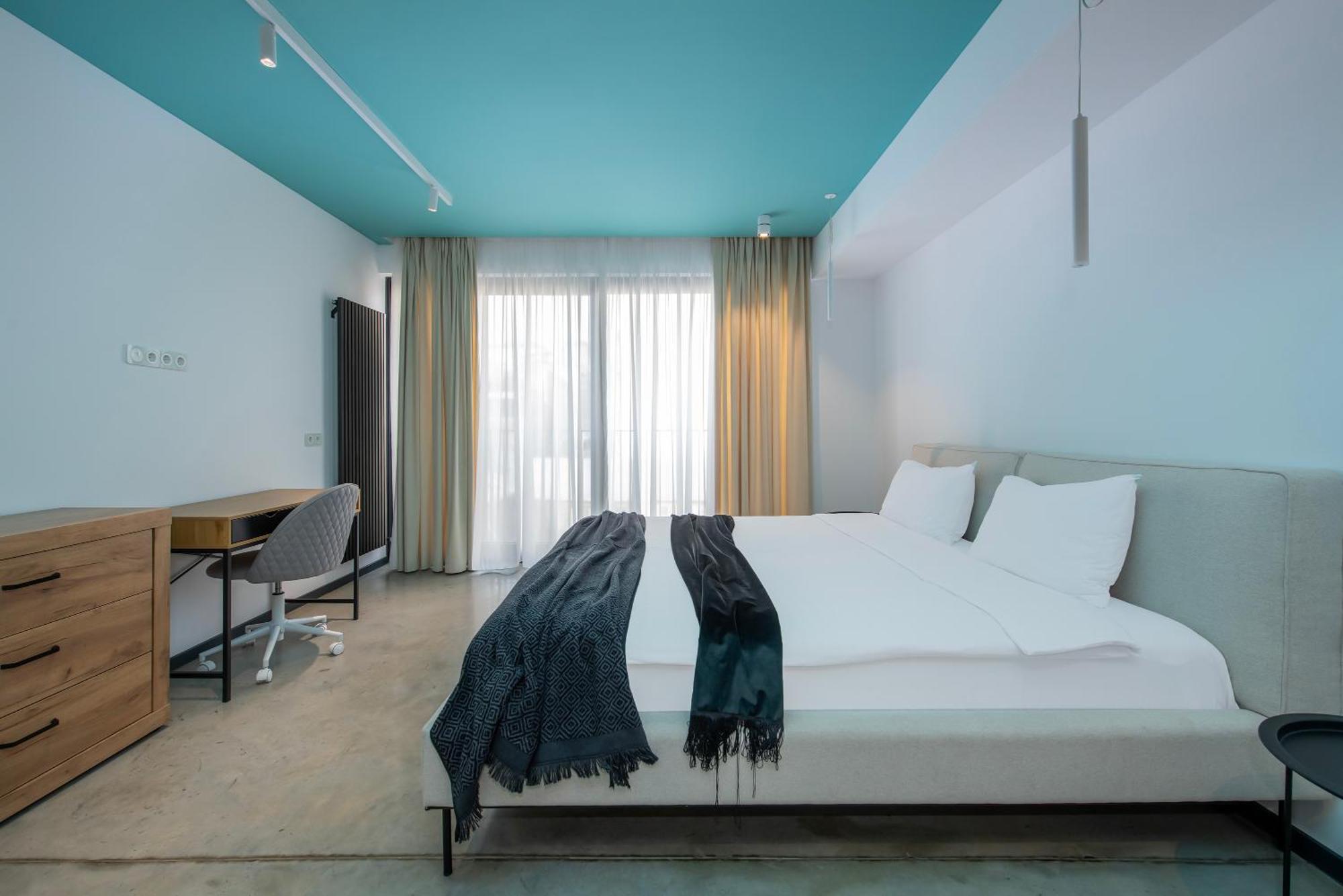 Serviced Designed Apartments By Urban Hotels 17 Tbilisi Buitenkant foto