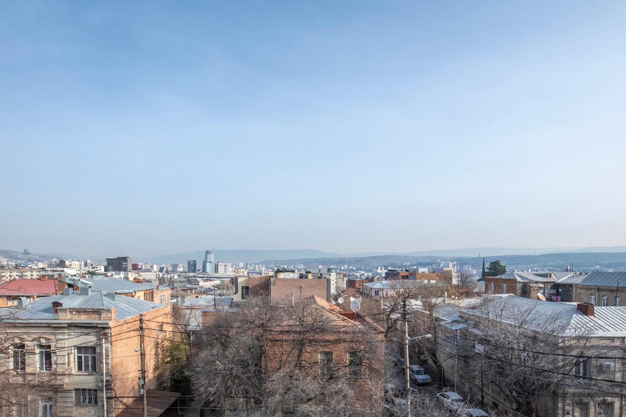 Serviced Designed Apartments By Urban Hotels 17 Tbilisi Buitenkant foto
