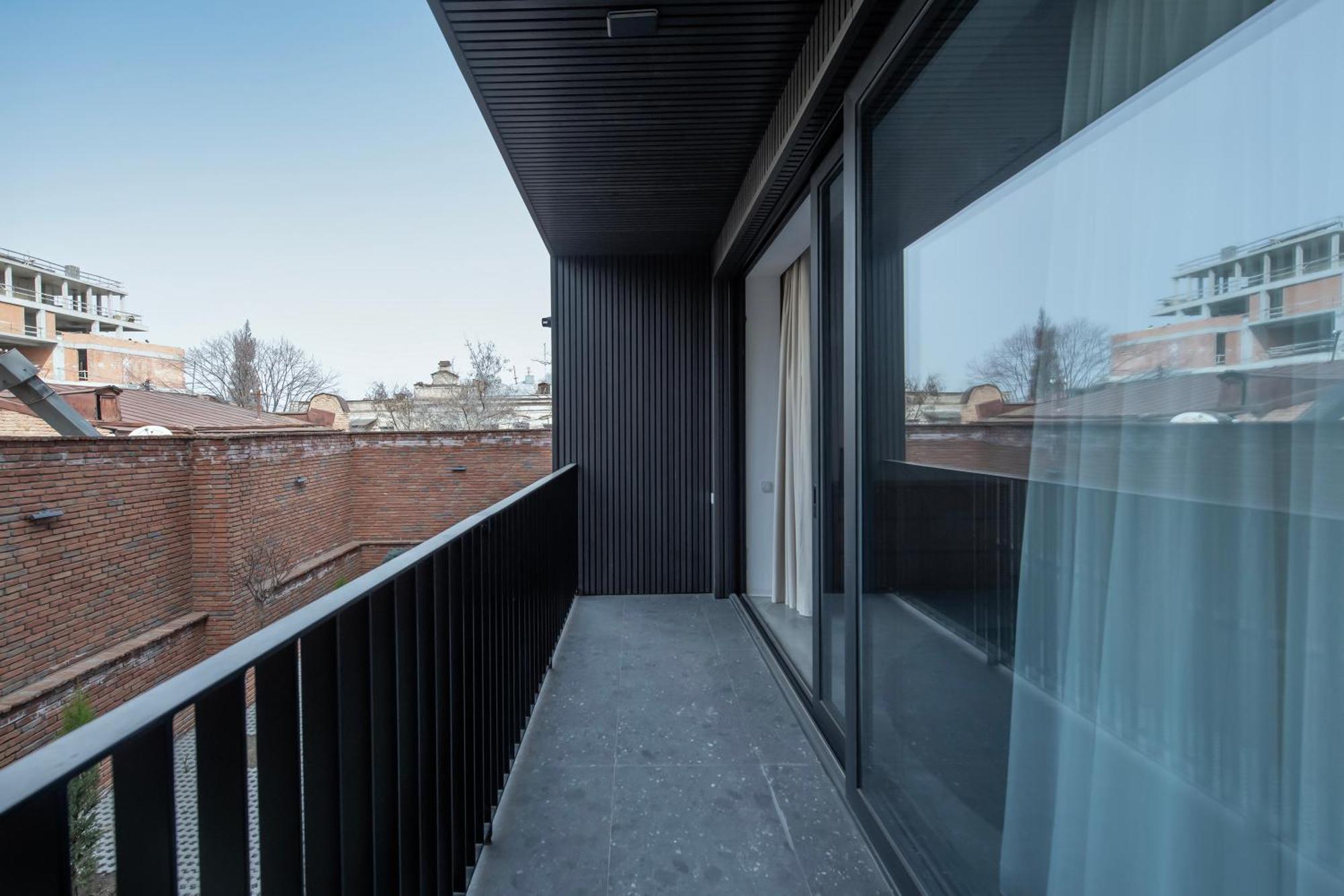 Serviced Designed Apartments By Urban Hotels 17 Tbilisi Buitenkant foto
