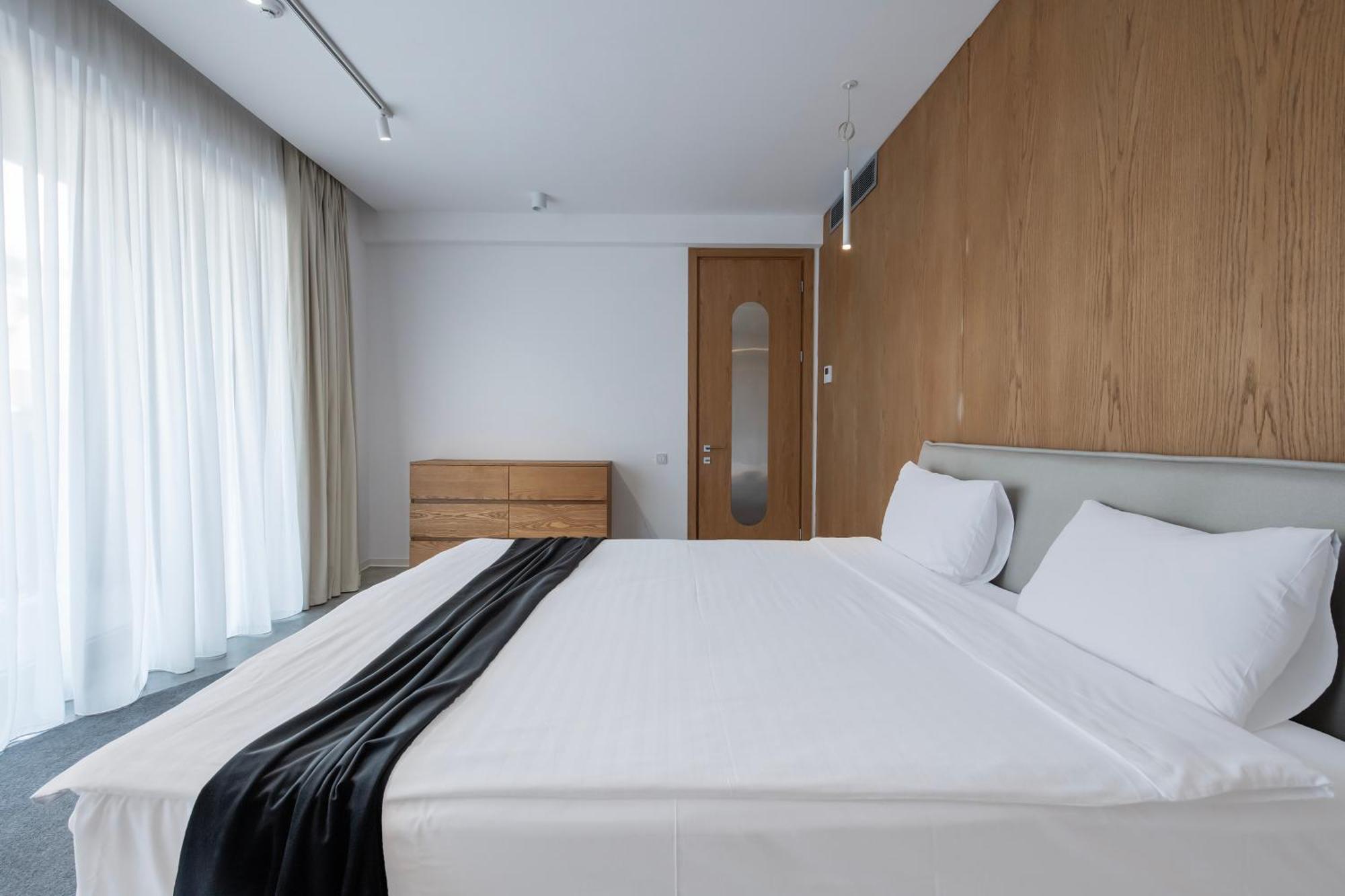 Serviced Designed Apartments By Urban Hotels 17 Tbilisi Buitenkant foto