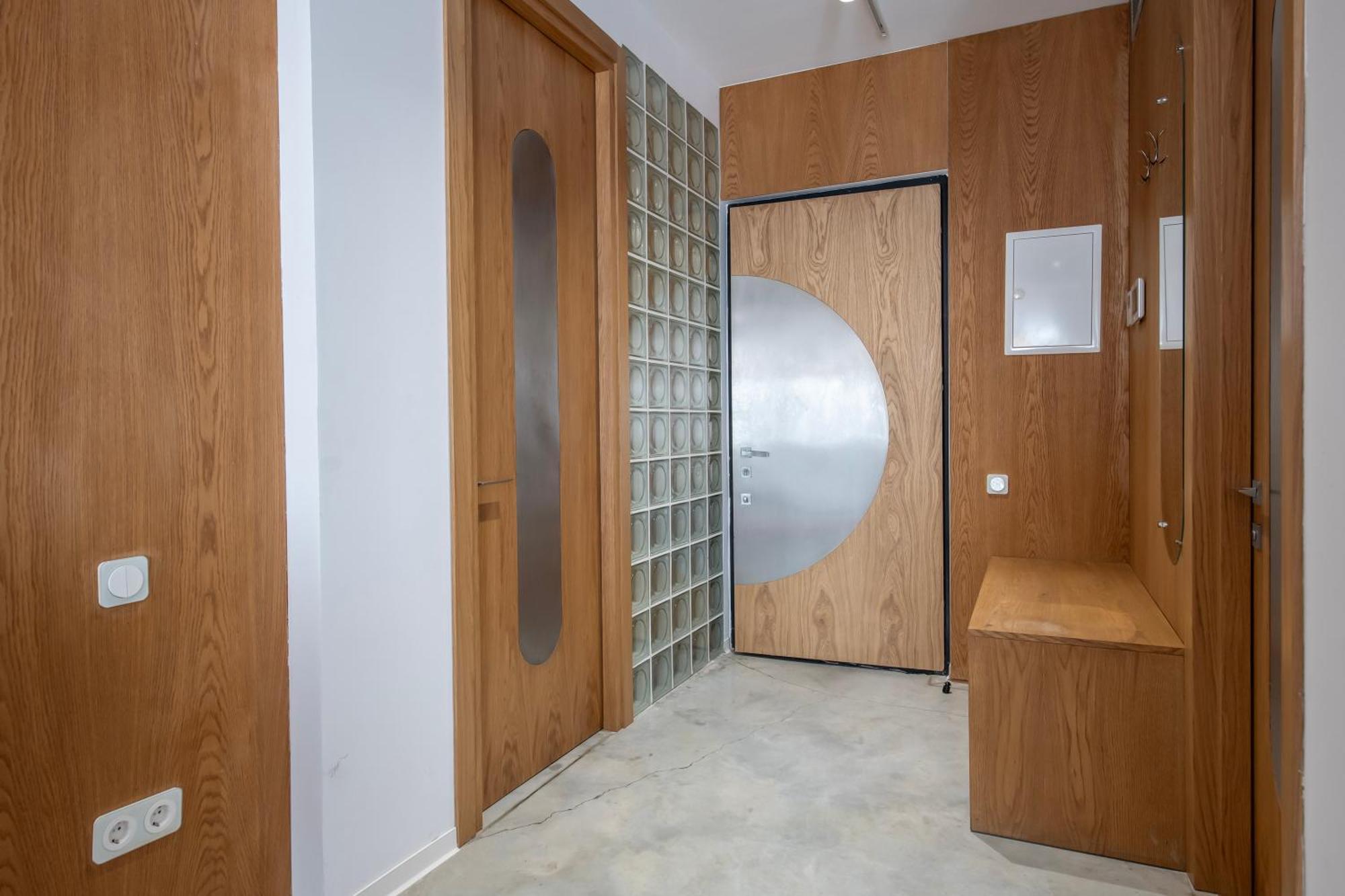 Serviced Designed Apartments By Urban Hotels 17 Tbilisi Buitenkant foto