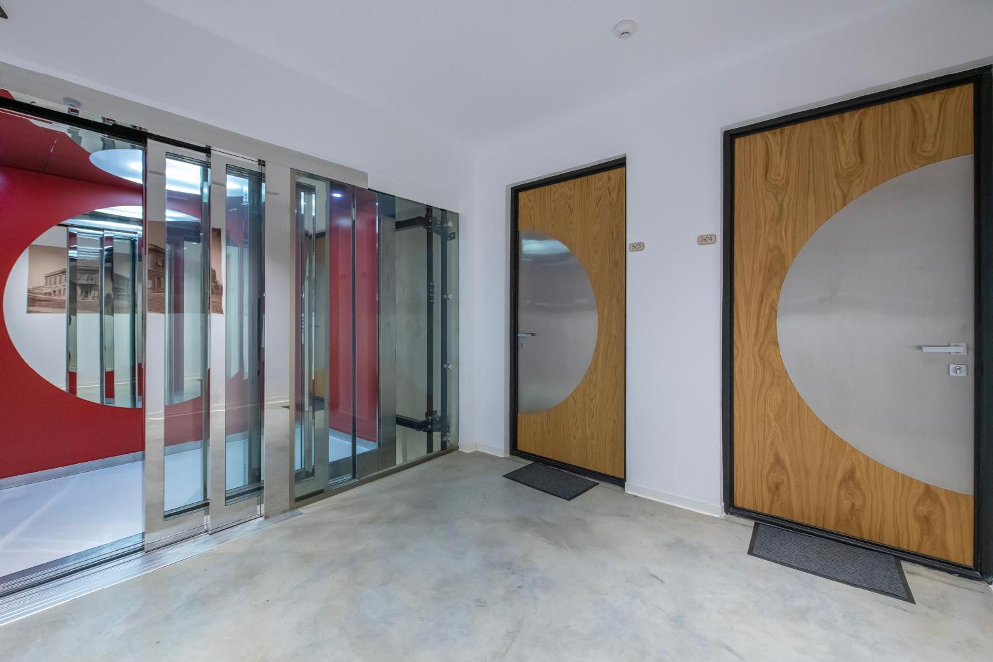 Serviced Designed Apartments By Urban Hotels 17 Tbilisi Buitenkant foto