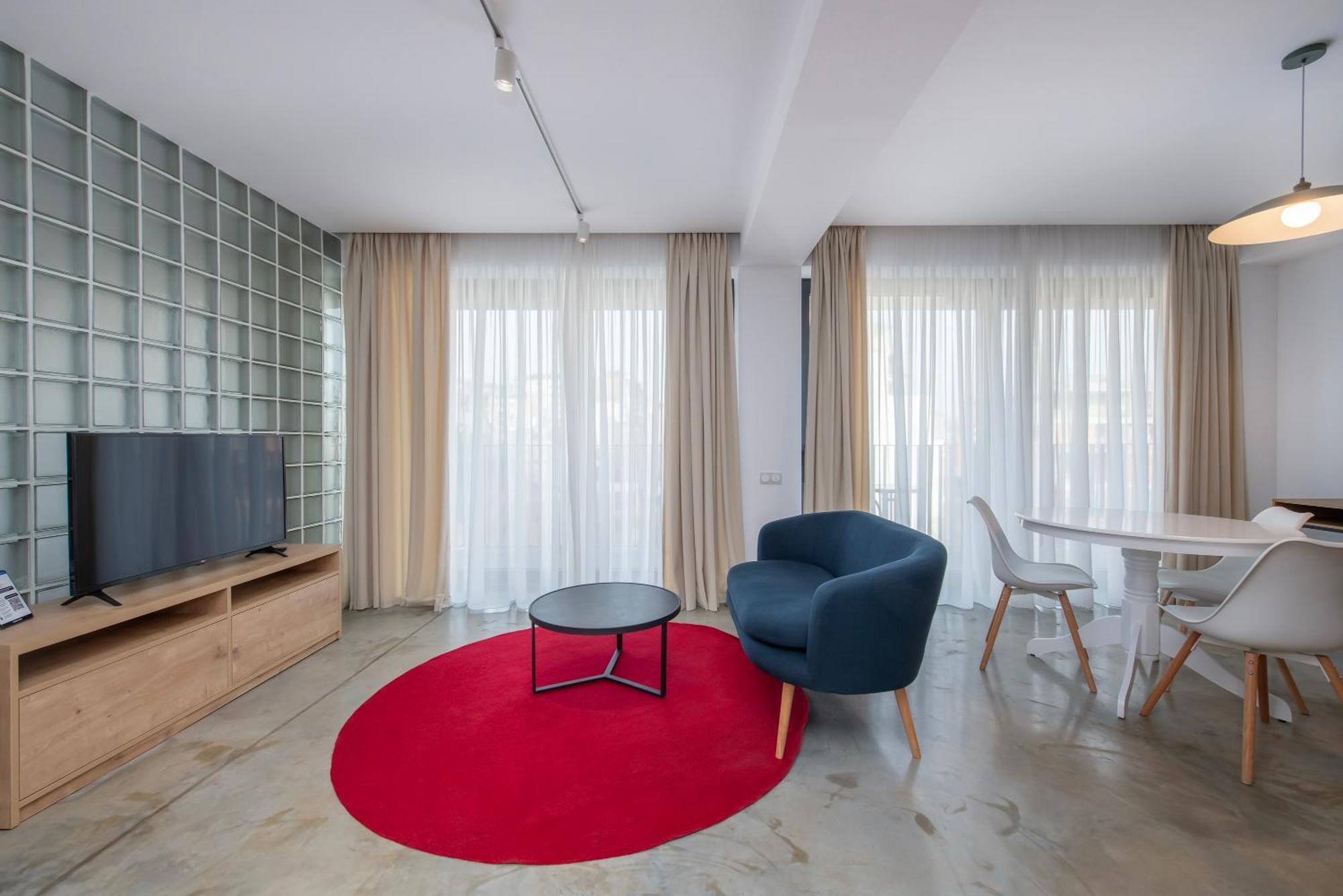Serviced Designed Apartments By Urban Hotels 17 Tbilisi Buitenkant foto