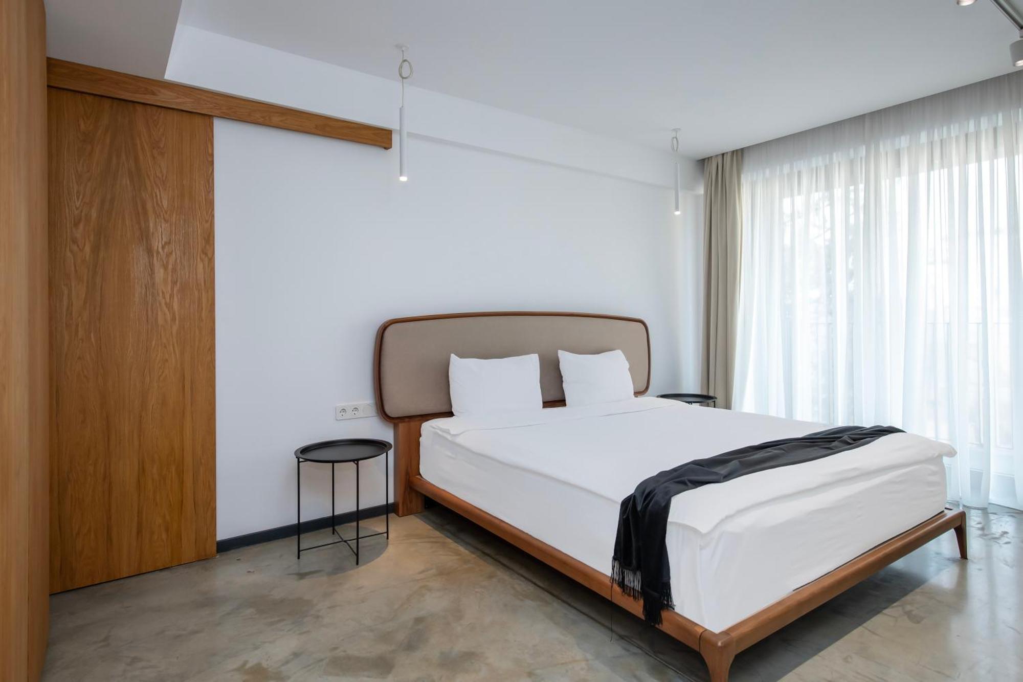 Serviced Designed Apartments By Urban Hotels 17 Tbilisi Buitenkant foto