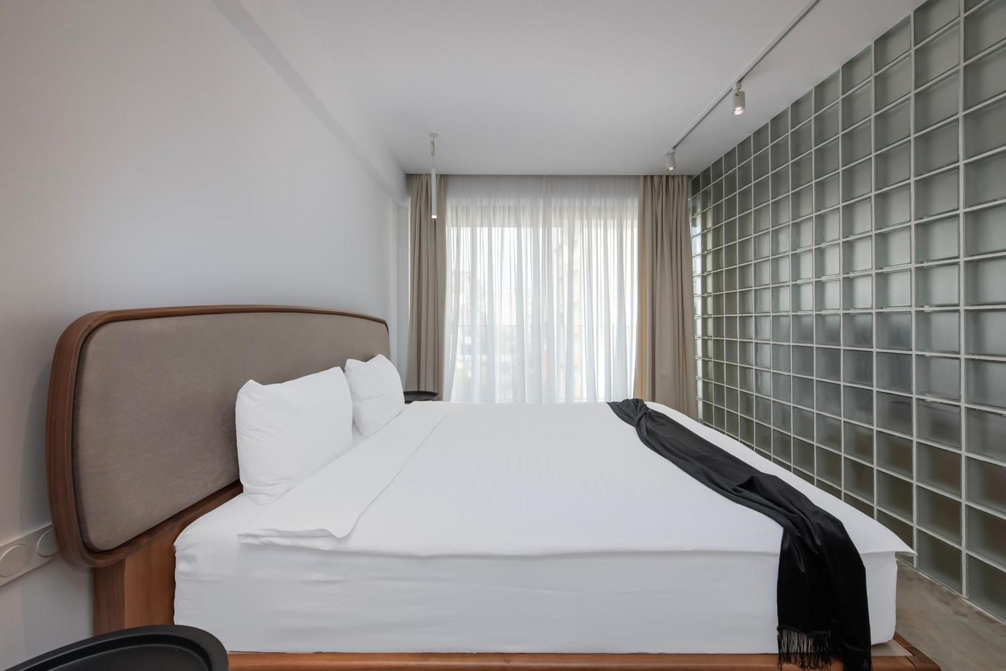 Serviced Designed Apartments By Urban Hotels 17 Tbilisi Buitenkant foto