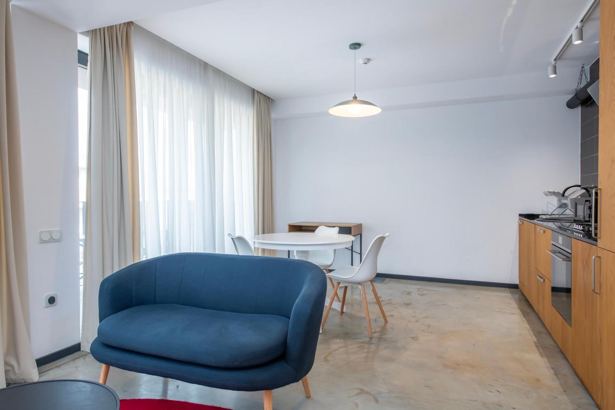 Serviced Designed Apartments By Urban Hotels 17 Tbilisi Buitenkant foto