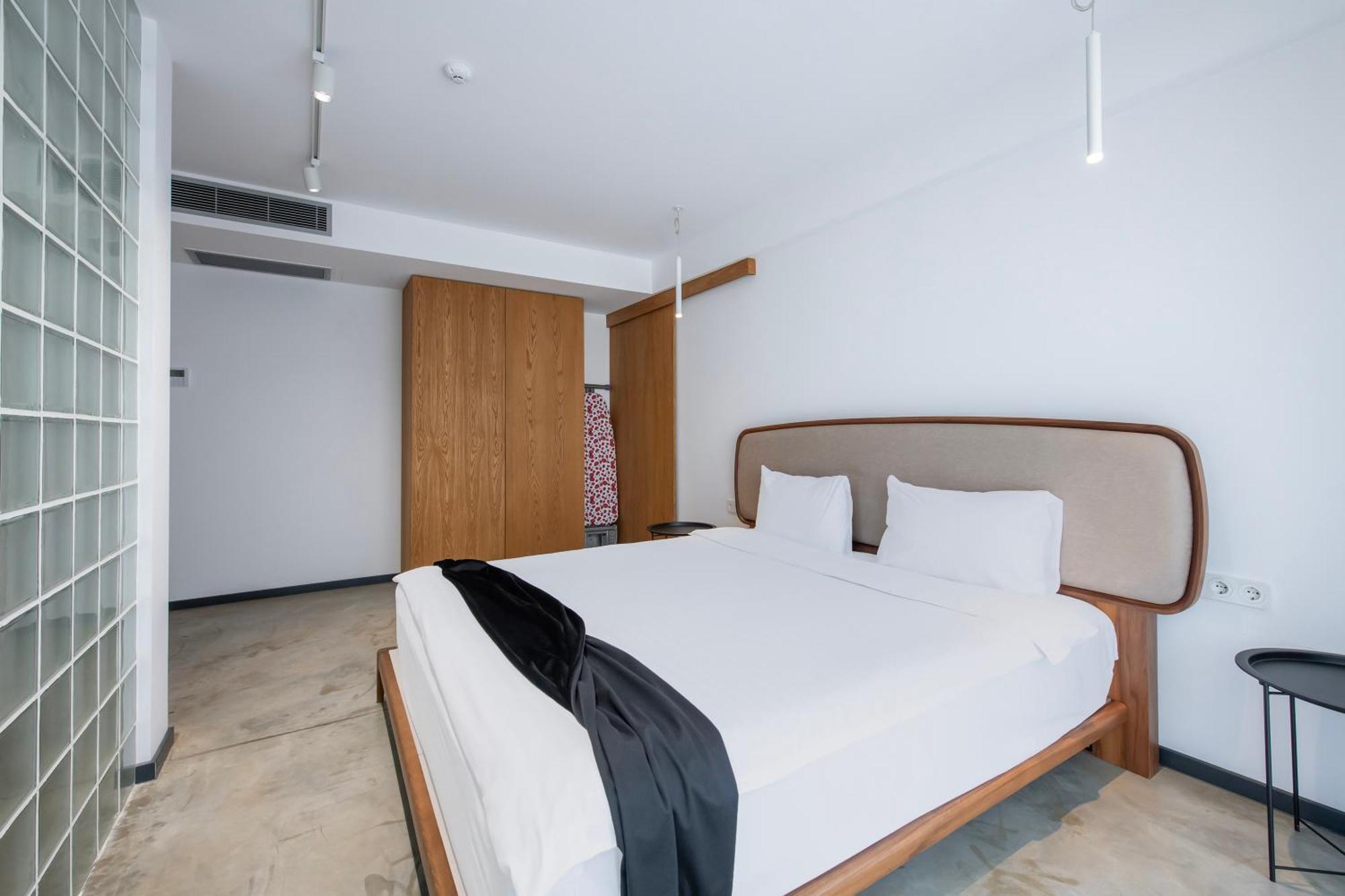 Serviced Designed Apartments By Urban Hotels 17 Tbilisi Buitenkant foto