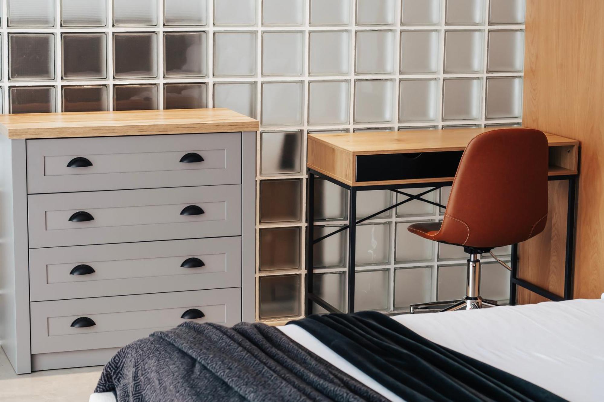 Serviced Designed Apartments By Urban Hotels 17 Tbilisi Buitenkant foto