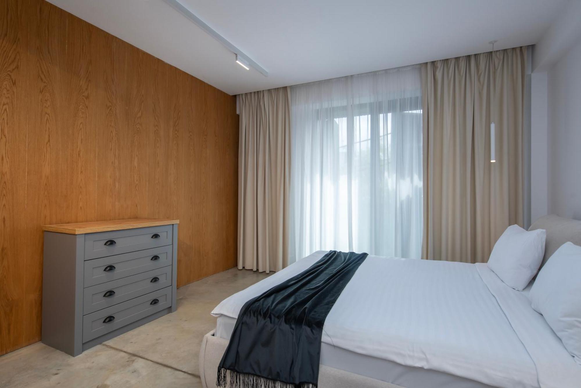 Serviced Designed Apartments By Urban Hotels 17 Tbilisi Buitenkant foto