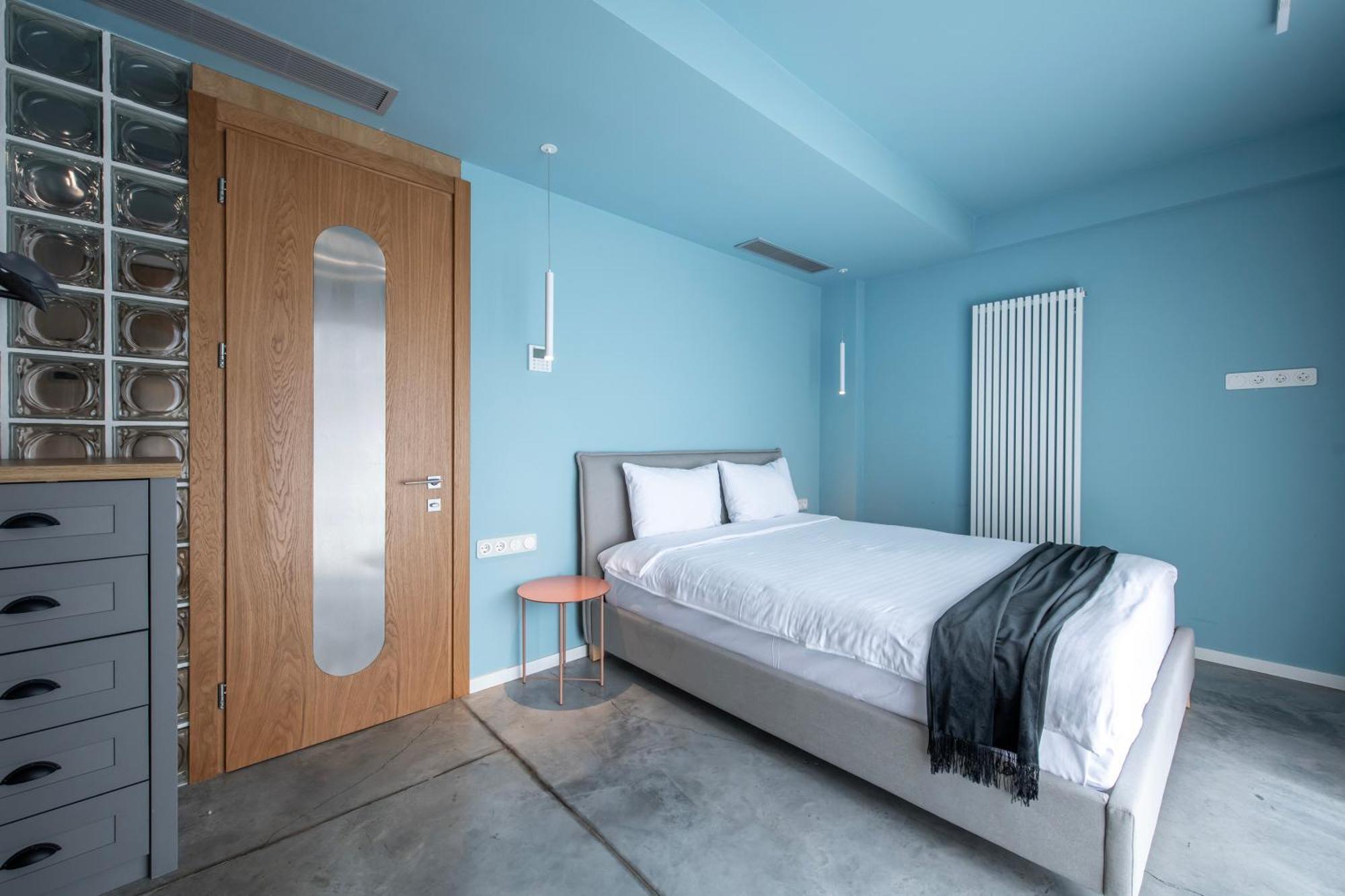 Serviced Designed Apartments By Urban Hotels 17 Tbilisi Buitenkant foto