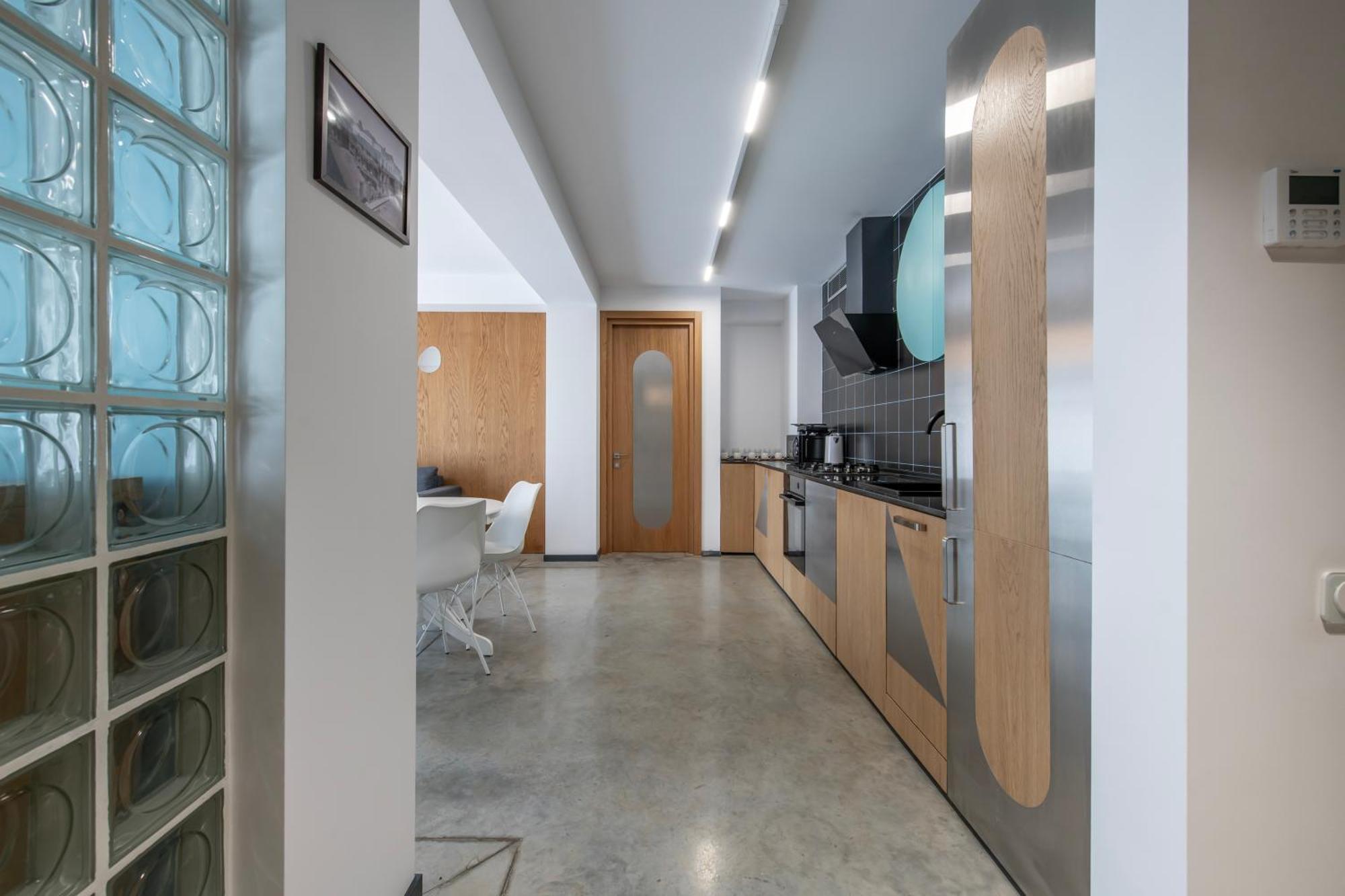 Serviced Designed Apartments By Urban Hotels 17 Tbilisi Buitenkant foto