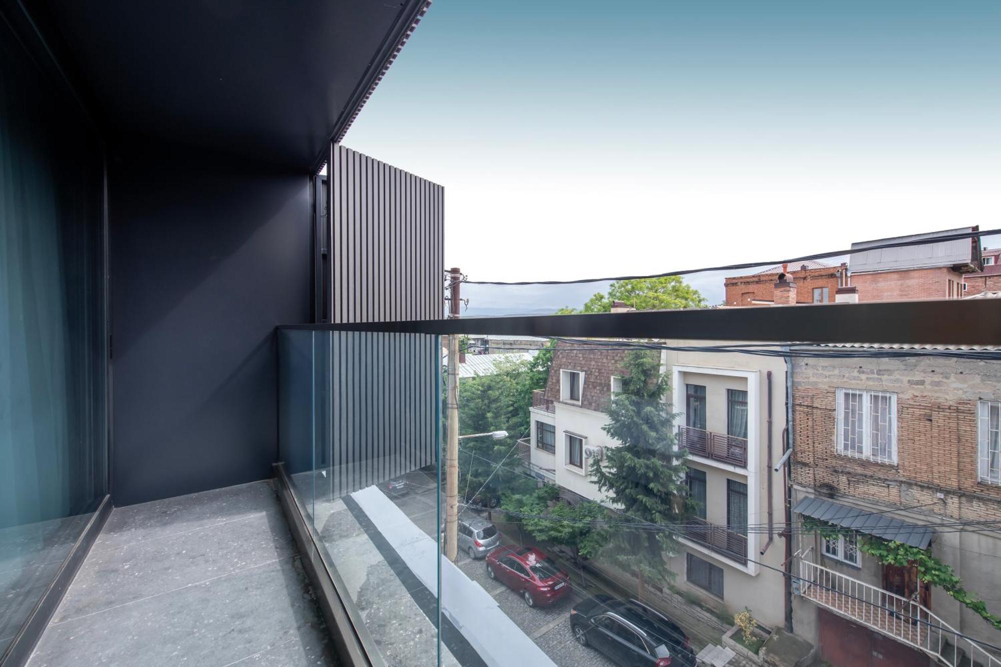Serviced Designed Apartments By Urban Hotels 17 Tbilisi Buitenkant foto