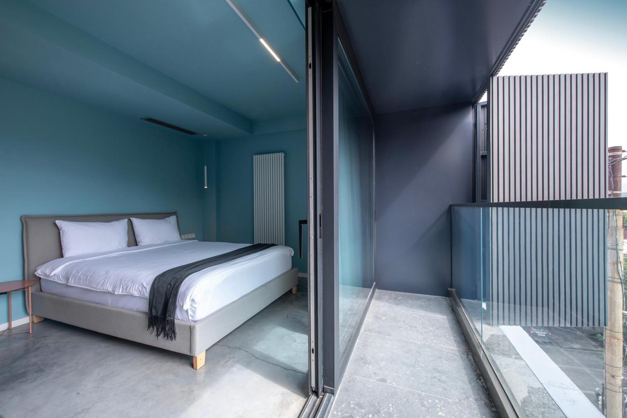 Serviced Designed Apartments By Urban Hotels 17 Tbilisi Buitenkant foto