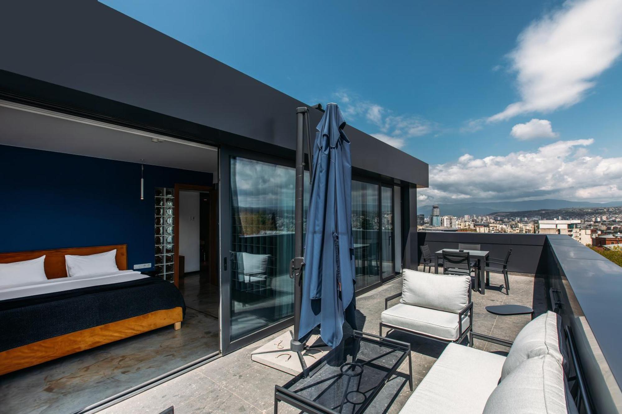 Serviced Designed Apartments By Urban Hotels 17 Tbilisi Buitenkant foto